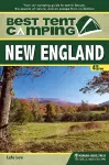 Best Tent Camping: New England cover