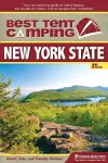 Best Tent Camping: New York State cover
