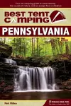 Best Tent Camping: Pennsylvania cover