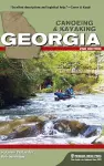 Canoeing & Kayaking Georgia cover