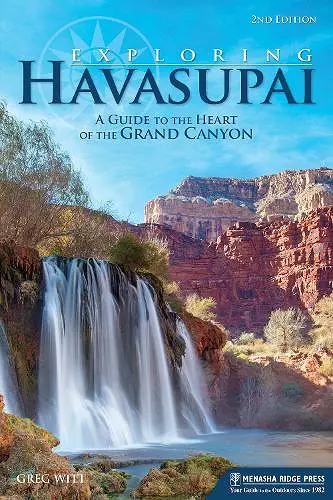 Exploring Havasupai cover