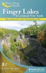 Five-Star Trails: Finger Lakes and Central New York cover