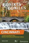 60 Hikes Within 60 Miles: Cincinnati cover
