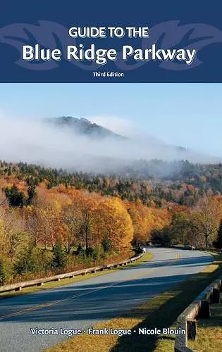 Guide to the Blue Ridge Parkway cover