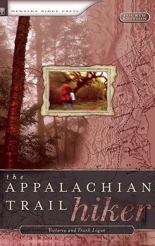 Appalachian Trail Hiker cover