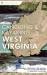 Canoeing & Kayaking West Virginia cover