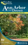 Five-Star Trails: Ann Arbor and Detroit cover