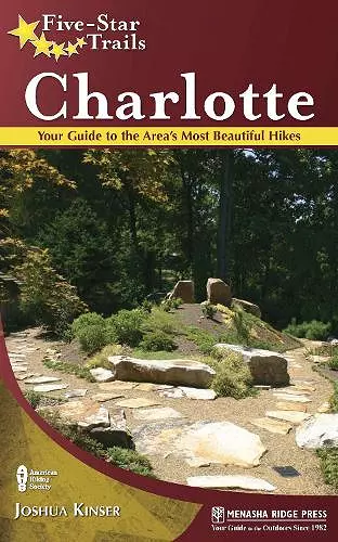 Five-Star Trails: Charlotte cover