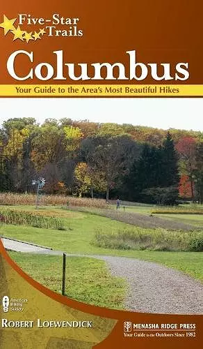 Five-Star Trails: Columbus cover