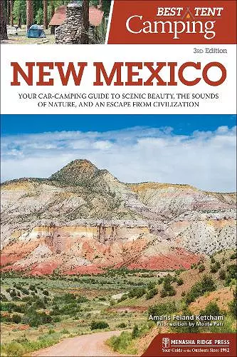 Best Tent Camping: New Mexico cover