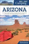 Best Tent Camping: Arizona cover