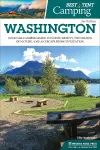 Best Tent Camping: Washington cover