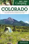 Best Tent Camping: Colorado cover