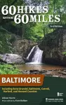 60 Hikes Within 60 Miles: Baltimore cover