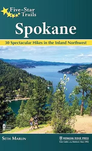 Five-Star Trails: Spokane cover