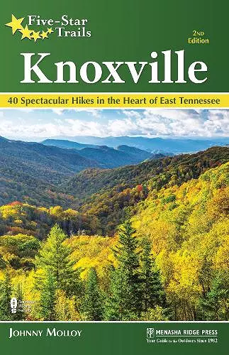 Five-Star Trails: Knoxville cover