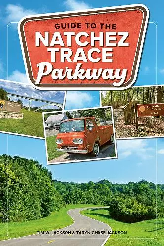 Guide to the Natchez Trace Parkway cover