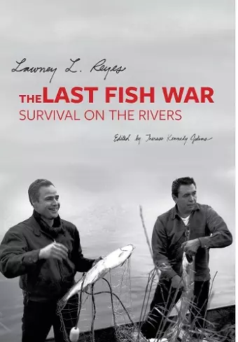 The Last Fish War cover
