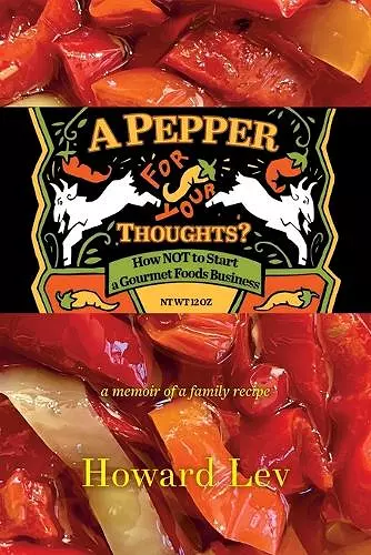 A Pepper for Your Thoughts? cover