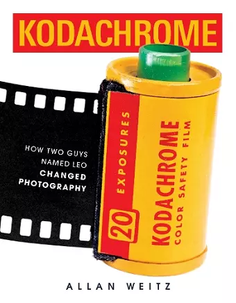 Kodachrome cover