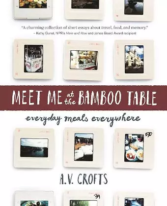 Meet Me at the Bamboo Table cover