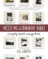 Meet Me at the Bamboo Table cover