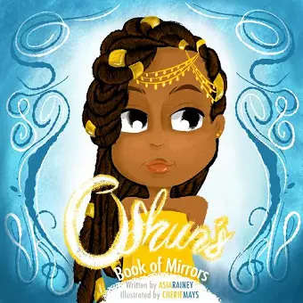 Oshun's Book of Mirrors cover