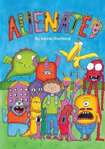 Alienated cover