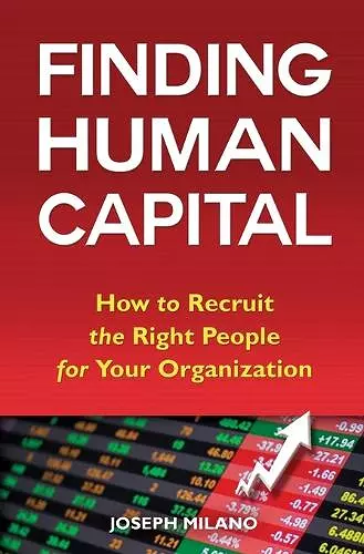 Finding Human Capital cover