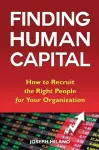 Finding Human Capital cover