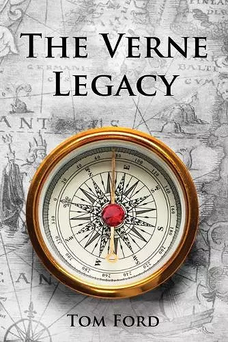 The Verne Legacy cover