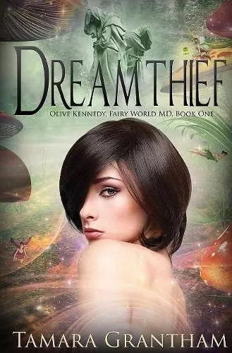 Dreamthief cover