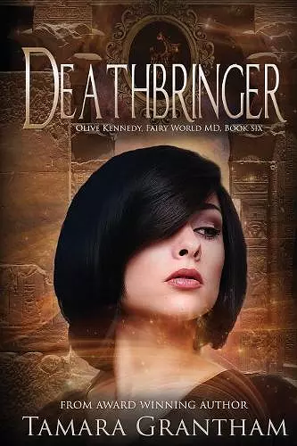 Deathbringer cover