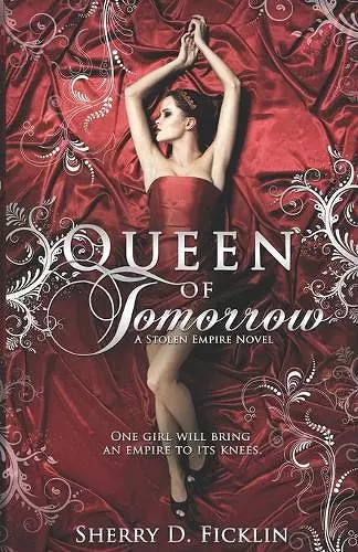 Queen of Tomorrow cover