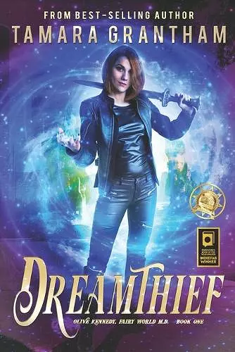 Dreamthief cover