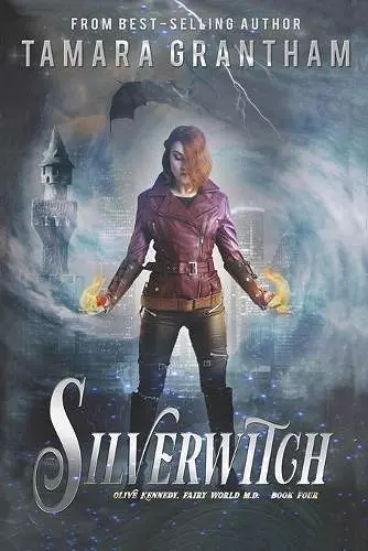 Silverwitch cover