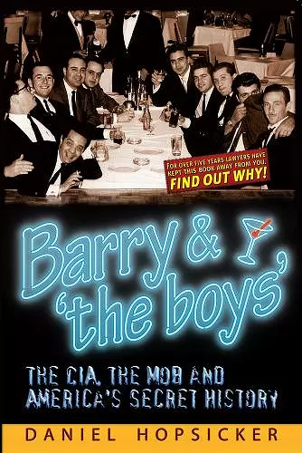 Barry & 'the boys' cover