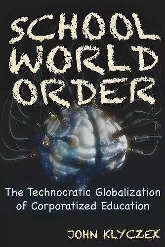 School World Order cover