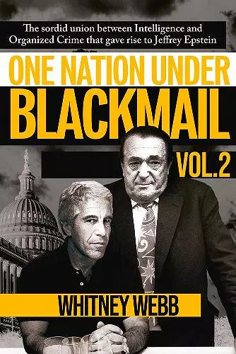 One Nation Under Blackmail, Vol. 2 cover