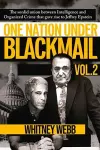 One Nation Under Blackmail - Vol. 2 cover