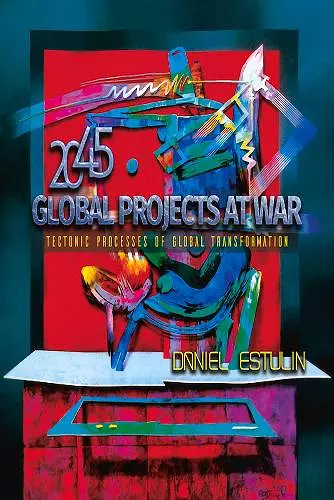 Global Projects at War cover