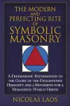 The Modern and Perfecting Rite of Symbolic Masonry cover
