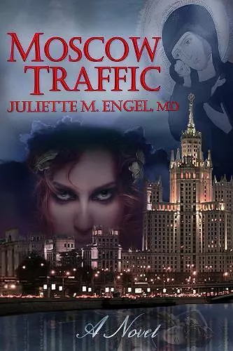 Moscow Traffic cover