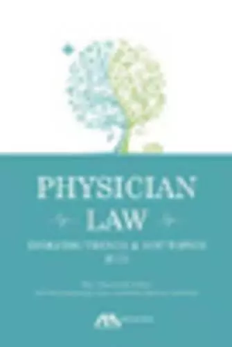 Physician Law cover