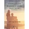 International Family Law Deskbook cover