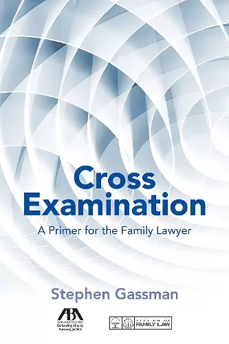 Cross Examination cover