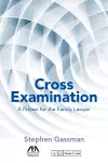 Cross Examination cover