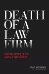 Death of a Law Firm cover