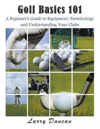 Golf Basics 101 cover