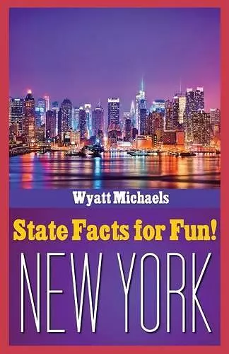 State Facts for Fun! New York cover